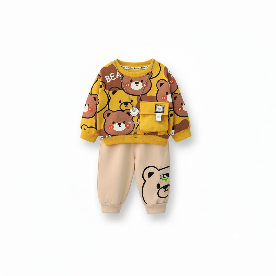 Sleepy Stars Kids Set