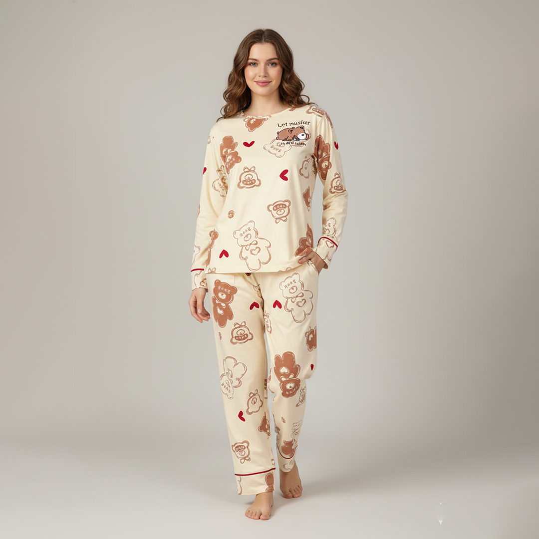Dream Cove Pajama Suit