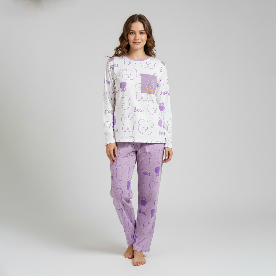 Sleep Heaven Pajama Suit