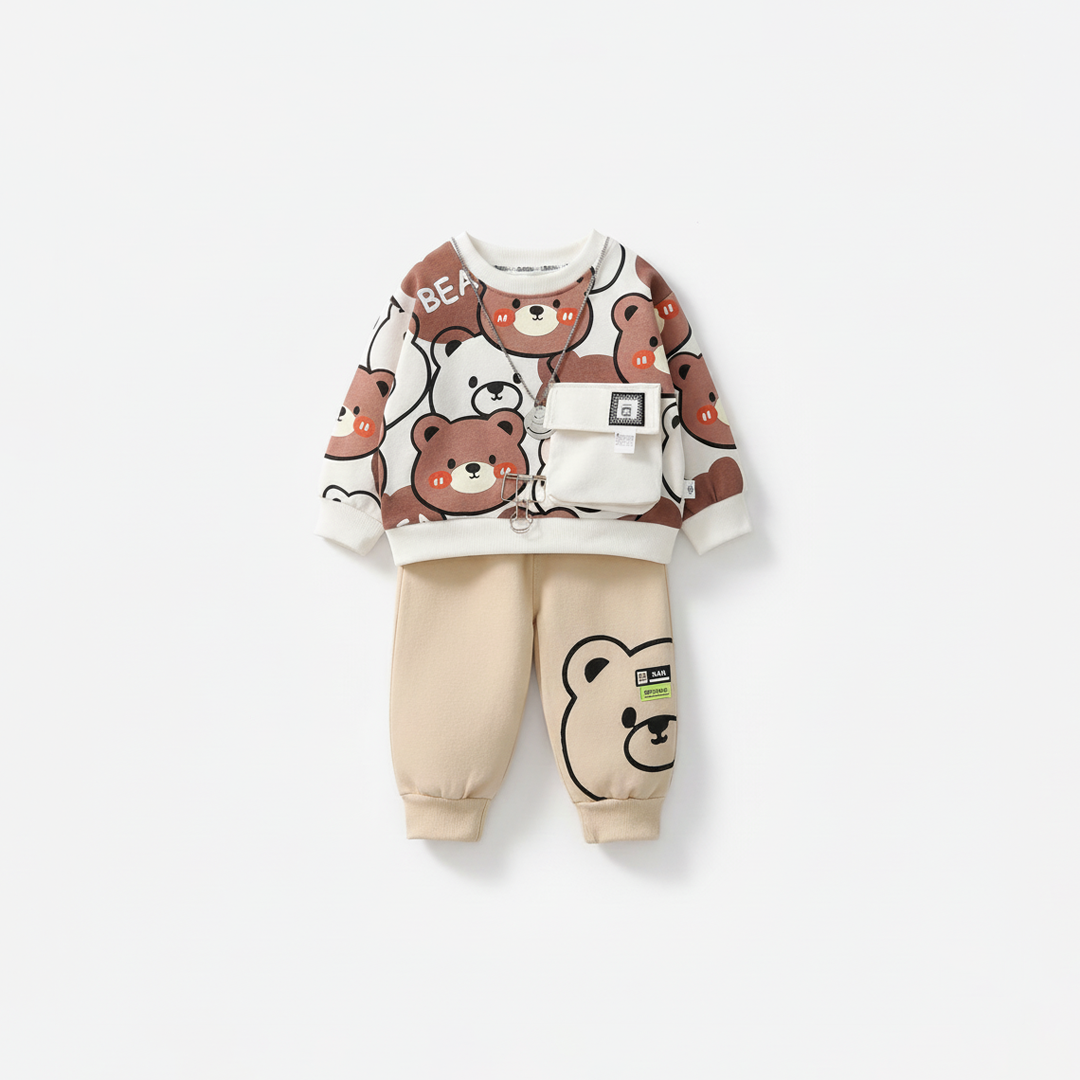 Snug Fit Kids Set