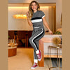 Grey Tracksuit Set